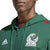 adidas Mexico DNA Men's Full-Zip Hoodie - IU2160-ADIDAS by adidas | Available at Niky's Sports