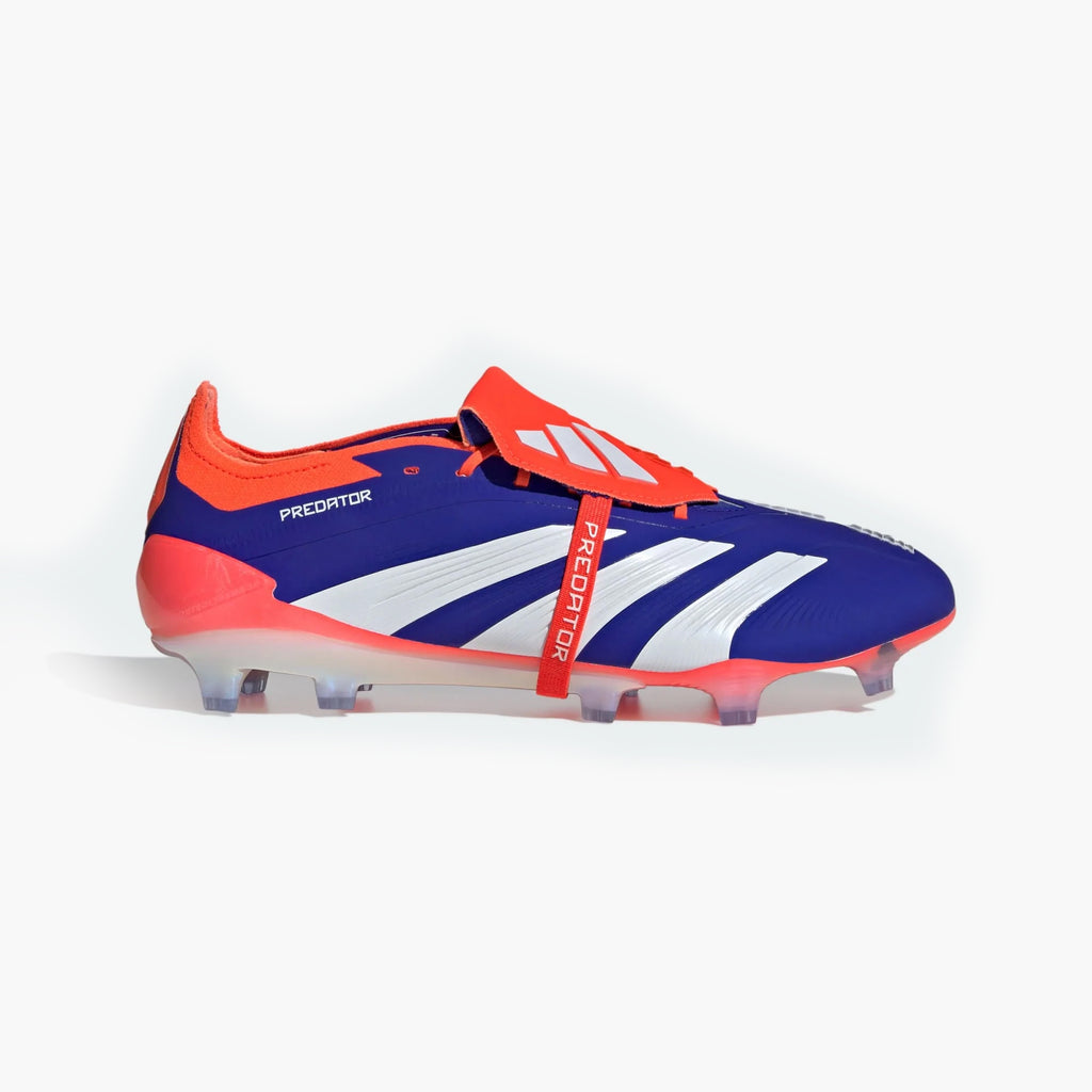 adidas Predator Elite Foldover Tongue Firm Ground Soccer Cleats - IF6442-ADIDAS by adidas | Available at Niky's Sports