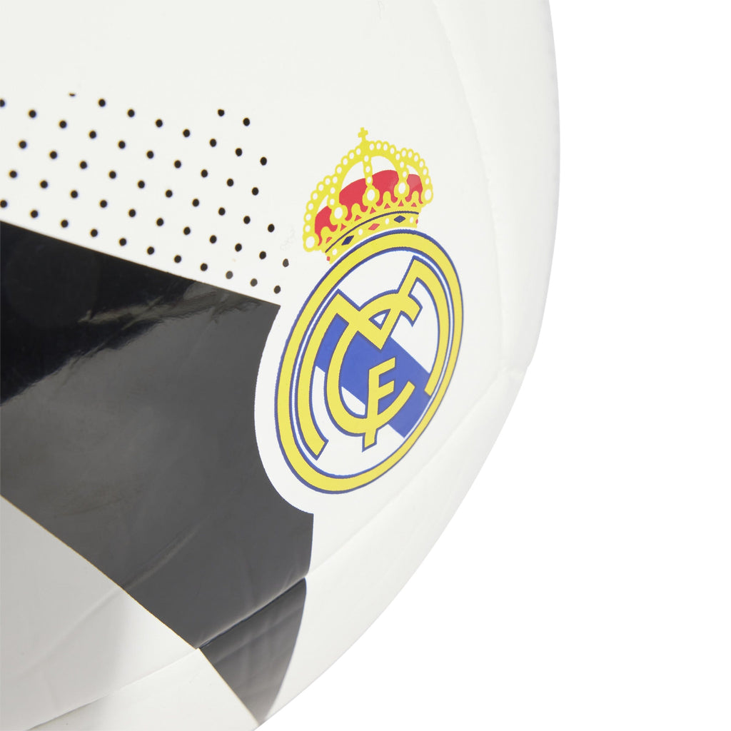 adidas Real Madrid Club Soccer Ball - IX4019-ADIDAS by adidas | Available at Niky's Sports