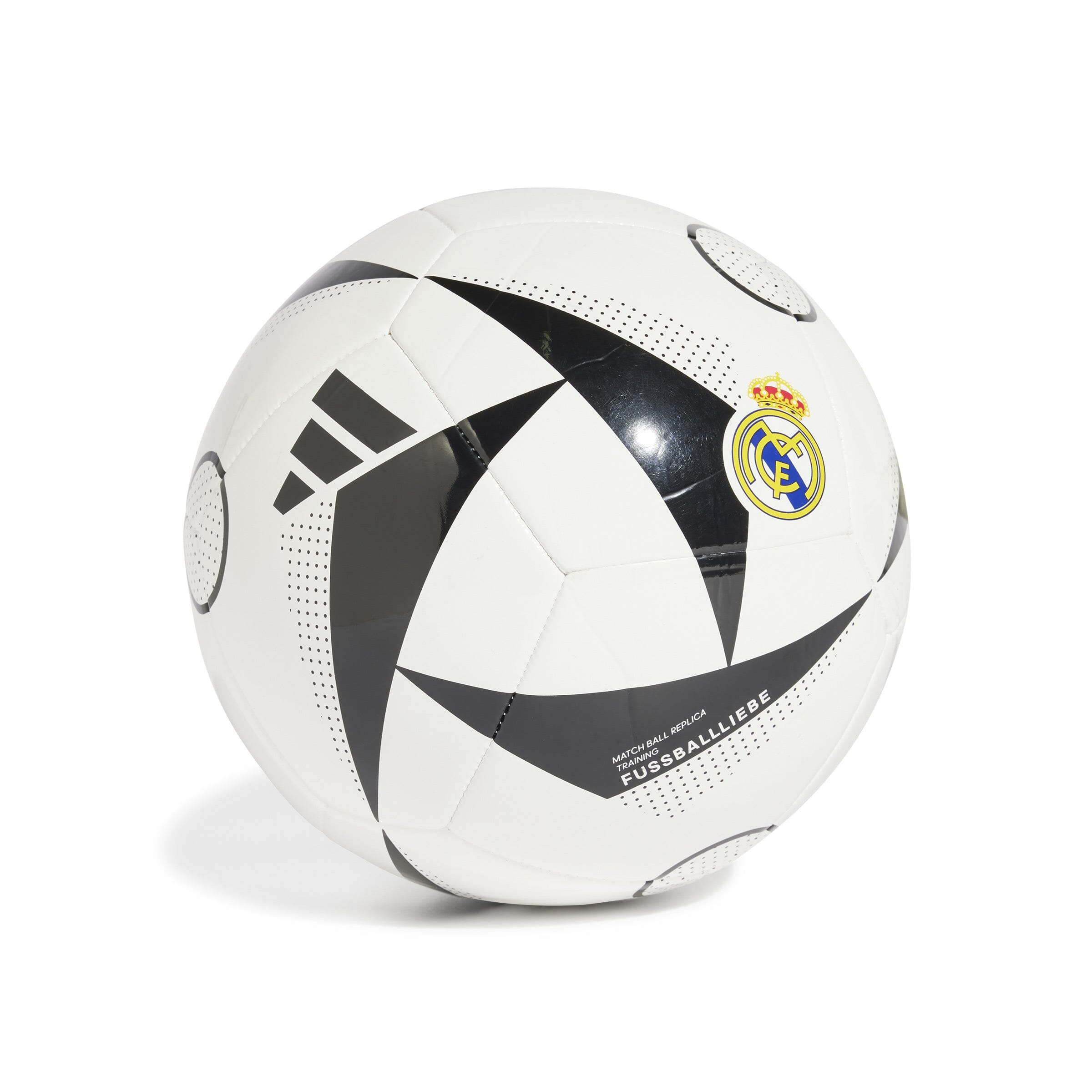 adidas Real Madrid Club Soccer Ball - IX4019-ADIDAS by adidas | Available at Niky's Sports