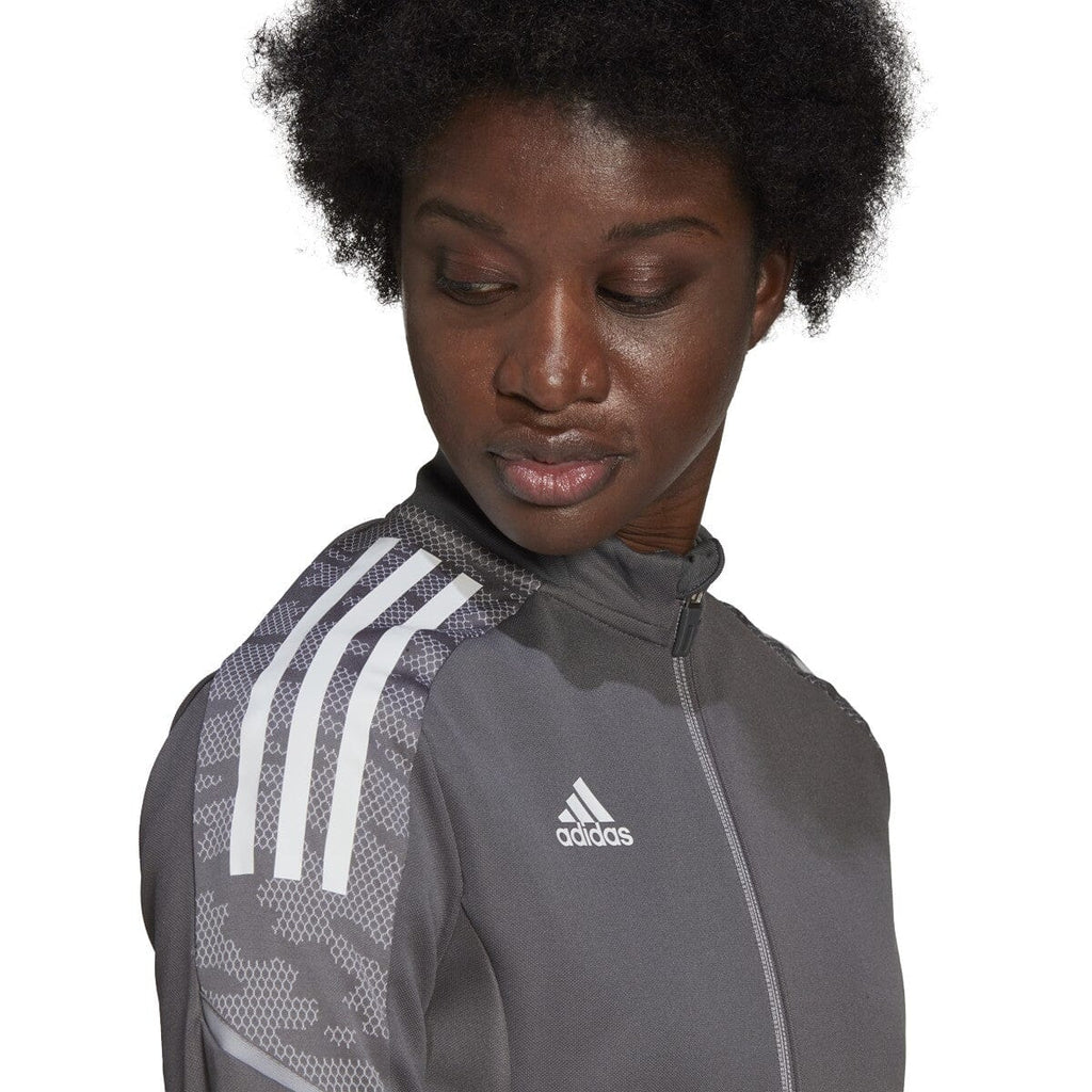 adidas Condivo 21 Women's Track Jacket - GP1899-ADIDAS by adidas | Available at Niky's Sports