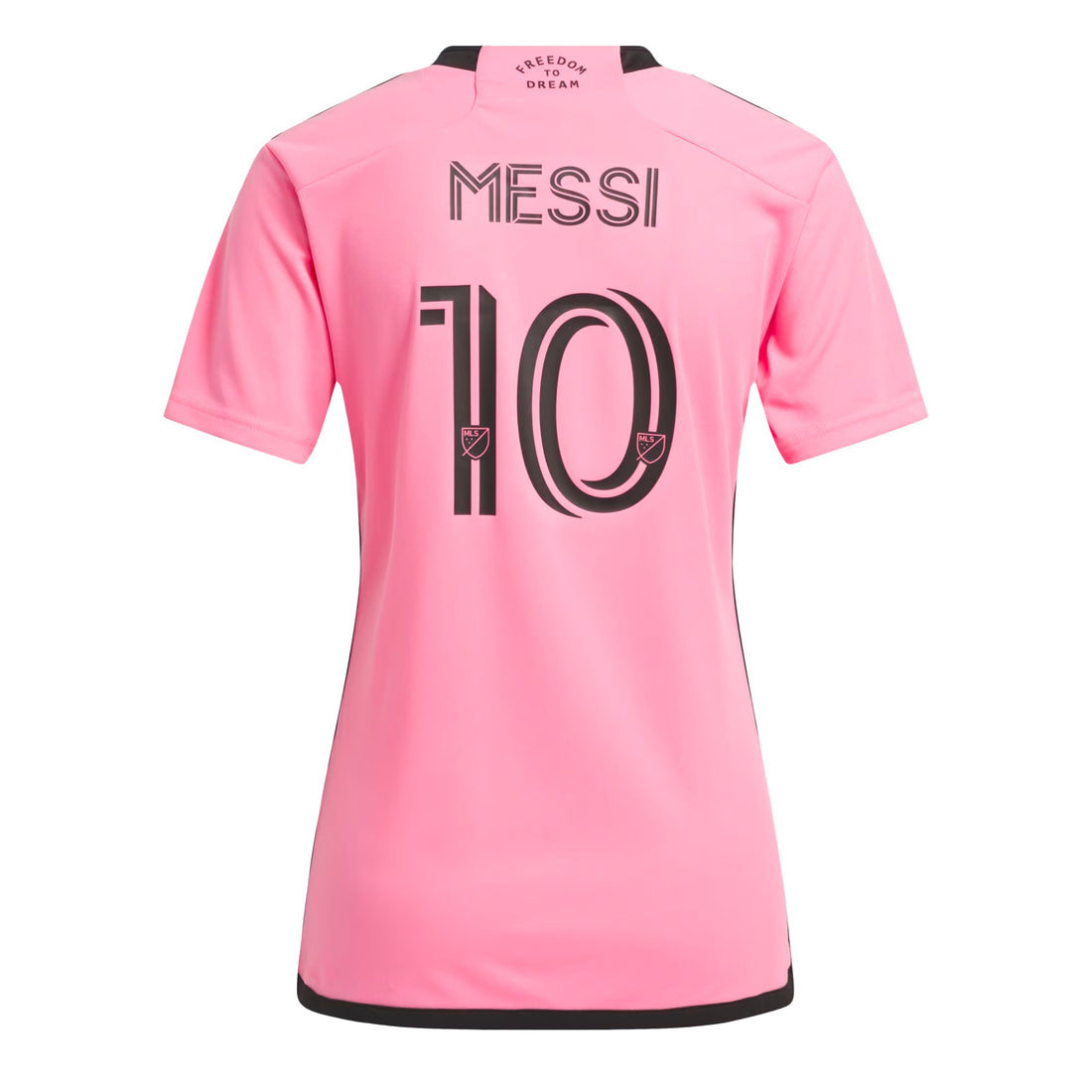 adidas Inter Miami CF Home Messi #10 Women's Jersey 24/25 - IP6027-ADIDAS by adidas | Available at Niky's Sports