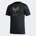 adidas LAFC Club Icon Tee - H44828-ADIDAS by adidas | Available at Niky's Sports