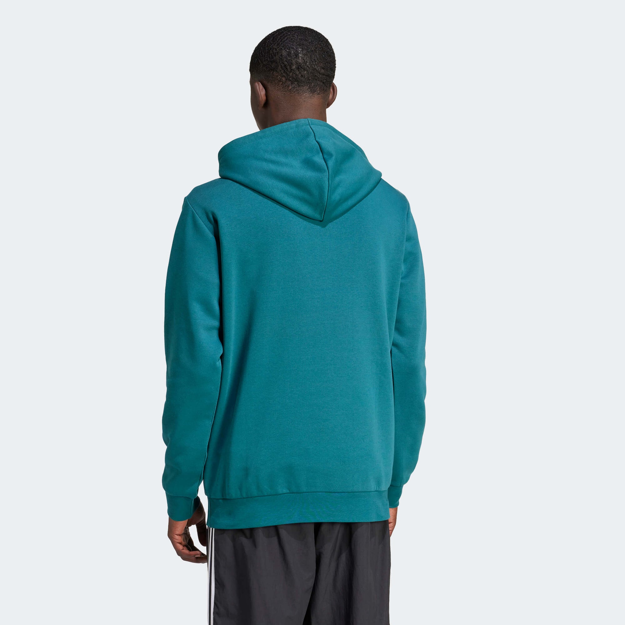 adidas Mexico Men's FMF DNA Hoodie - IU2163-ADIDAS by adidas | Available at Niky's Sports