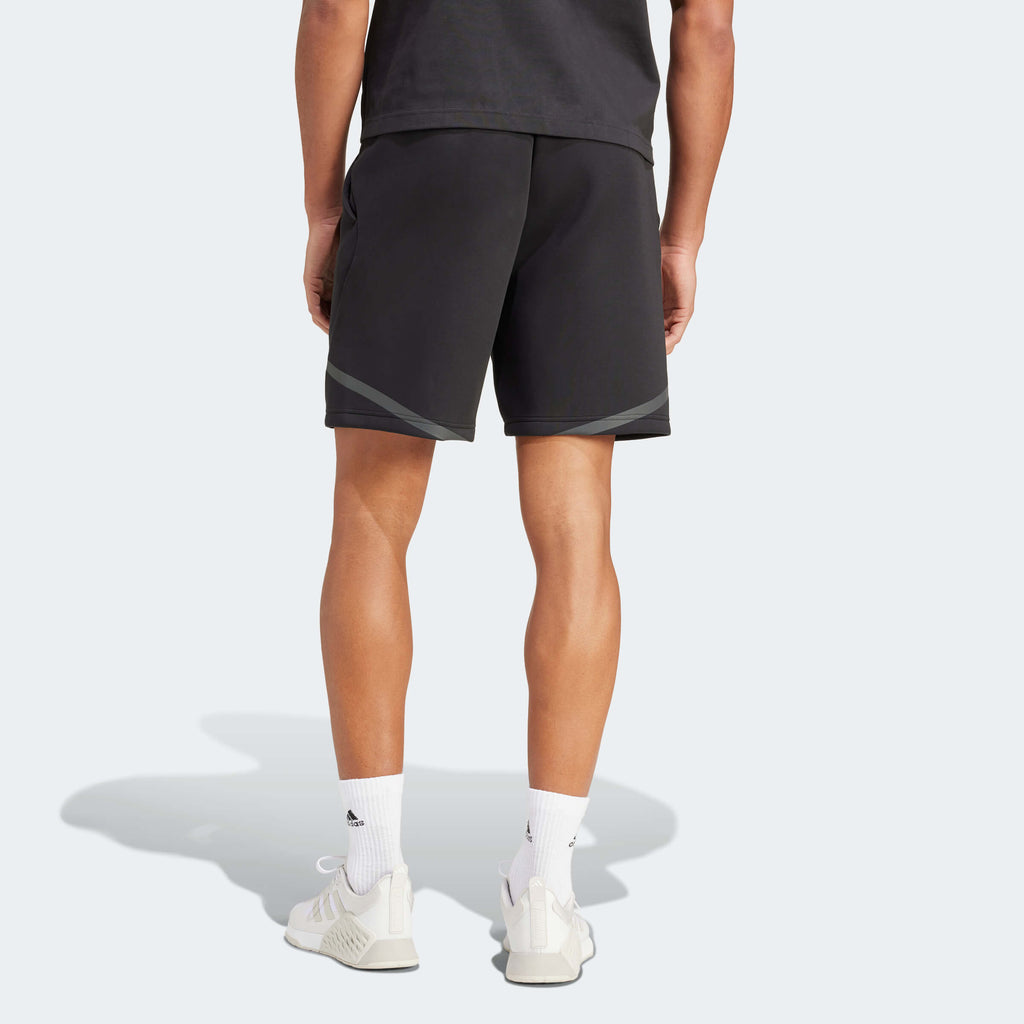 adidas LAFC Men's Travel Shorts - IQ0716-ADIDAS by adidas | Available at Niky's Sports