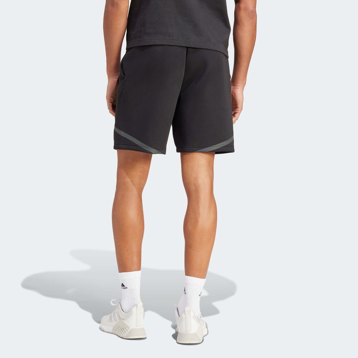 adidas LAFC Men's Travel Shorts - IQ0716-ADIDAS by adidas | Available at Niky's Sports