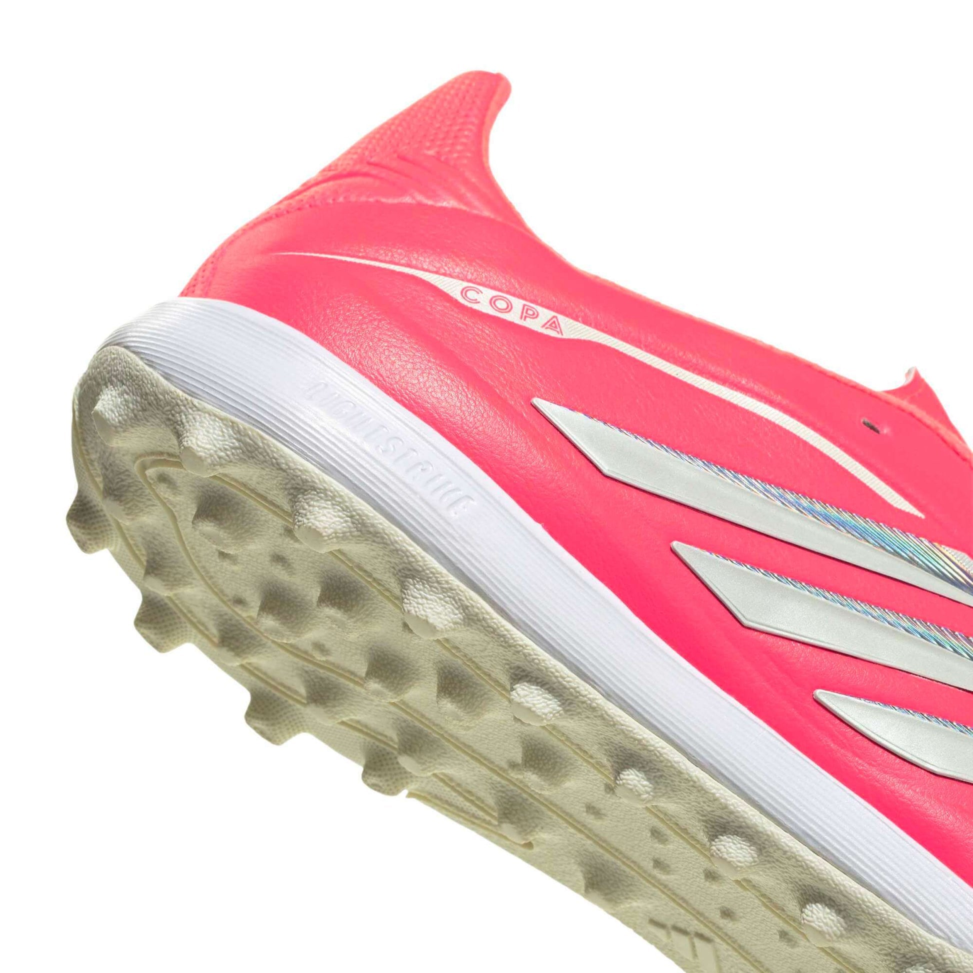 addias COPA PURE IV PRO TURF SOCCER SHOES - KI0630-ADIDAS by ADIDAS | Available at Niky's Sports