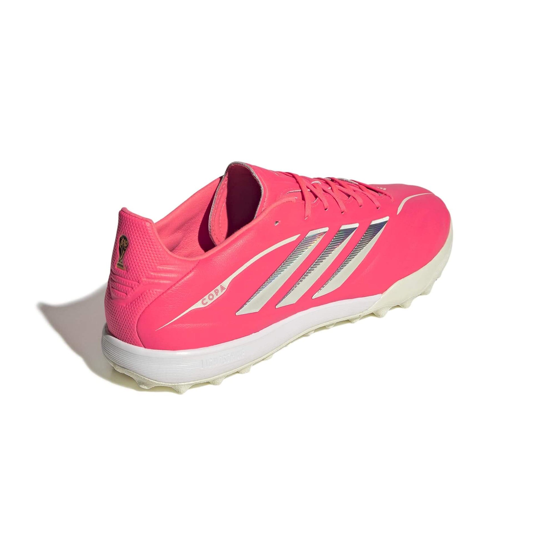 addias COPA PURE IV PRO TURF SOCCER SHOES - KI0630-ADIDAS by ADIDAS | Available at Niky's Sports