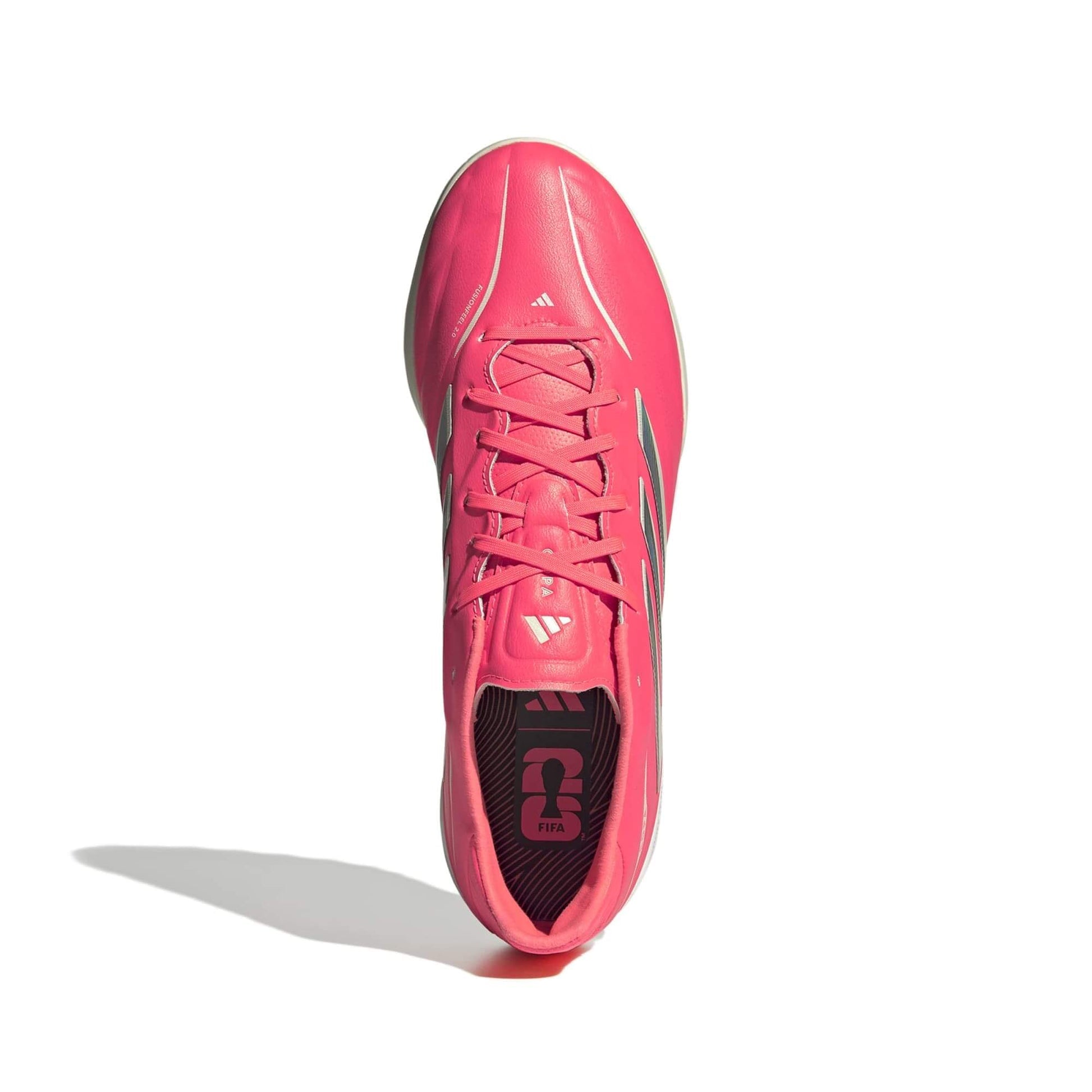 addias COPA PURE IV PRO TURF SOCCER SHOES - KI0630-ADIDAS by ADIDAS | Available at Niky's Sports