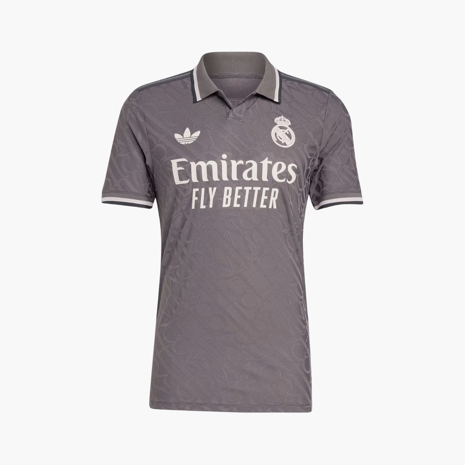 Adidas Real Madrid 24/25 Authentic Third Jersey Men's - IY1761-ADIDAS by adidas | Available at Niky's Sports