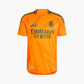 Adidas Real Madrid 24/25 Away Authentic Jersey Men's - IZ1642-ADIDAS by adidas | Available at Niky's Sports