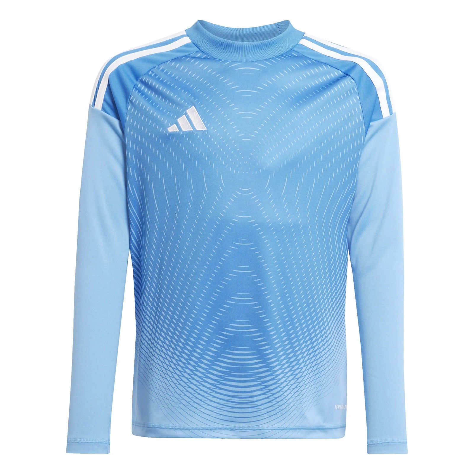 adidas Tiro 25 Youth Competition Long-Sleeve Goalkeeper Jersey - JI9729-ADIDAS by adidas | Available at Niky's Sports