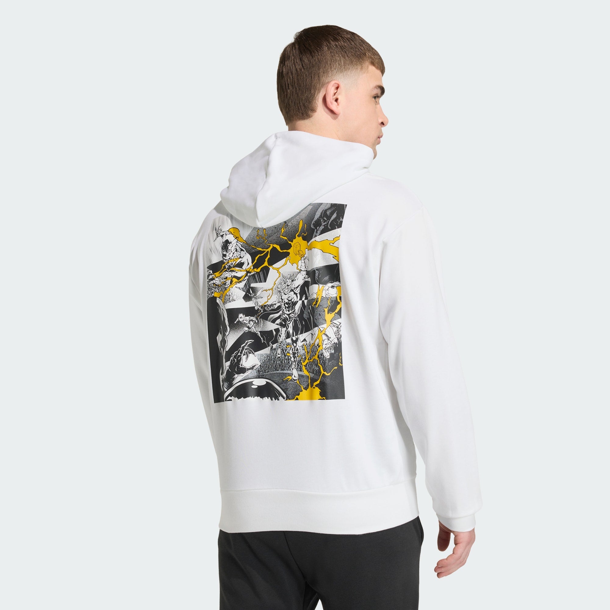 adidas Real Madrid Avengers Hoodie