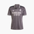 Adidas Real Madrid Third Stadium Jersey 2024-25 Men's - IY1763-ADIDAS by adidas | Available at Niky's Sports