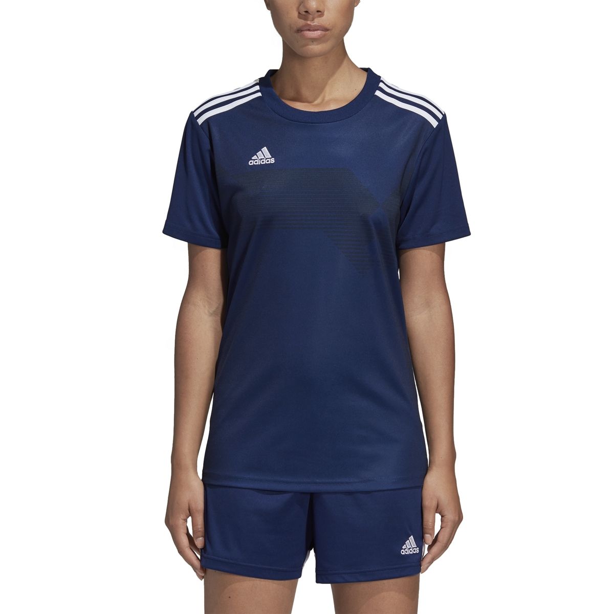 adidas Campeon 19 Women's Soccer Jersey - DP3152-ADIDAS by adidas | Available at Niky's Sports