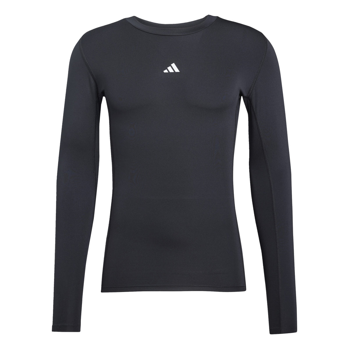 adidas Techfit Long Sleeve Compression Shirt - JP2944-ADIDAS by adidas | Available at Niky's Sports
