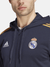 adidas Real Madrid Men's DNA Full-Zip Hoodie - HY0619-ADIDAS by adidas | Available at Niky's Sports