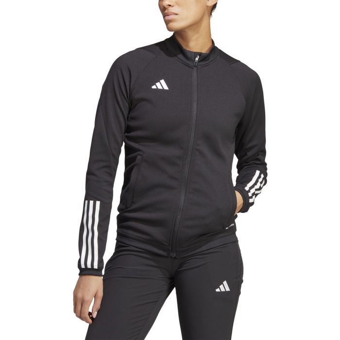 ADIDAS TIRO 23 COMPETITION WOMENS SOCCER TRAINING JACKET - HI5968-ADIDAS by adidas | Available at Niky's Sports