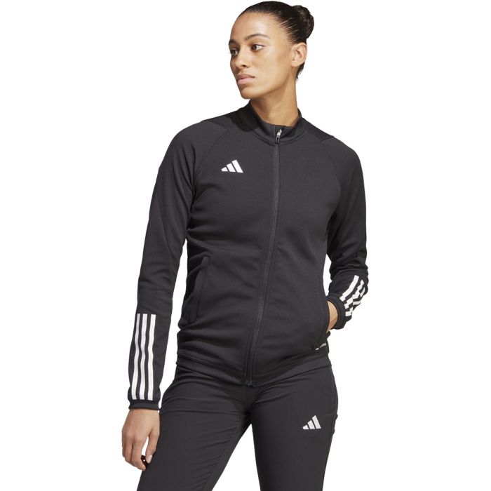 ADIDAS TIRO 23 COMPETITION WOMENS SOCCER TRAINING JACKET - HI5968-ADIDAS by adidas | Available at Niky's Sports