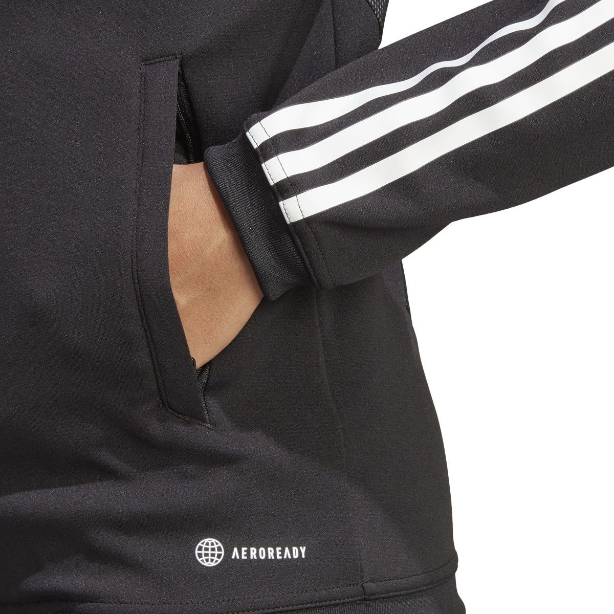 ADIDAS TIRO 23 COMPETITION WOMENS SOCCER TRAINING JACKET