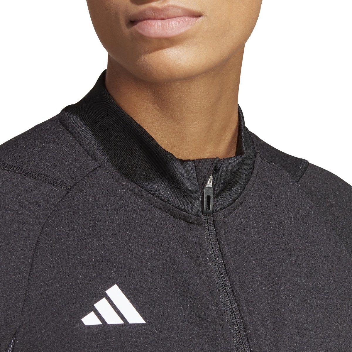 Adidas soccer training jacket shop