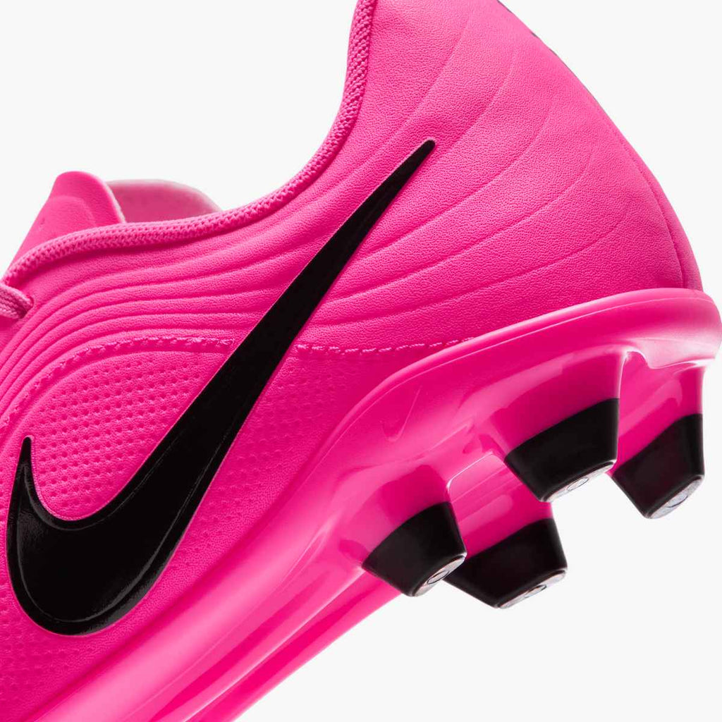Nike Jr. Tiempo Maestro Club Big Kids' Multi-Ground Low-Top Soccer Cleats - IB5025-600 by NIKE | Available at Niky's Sports