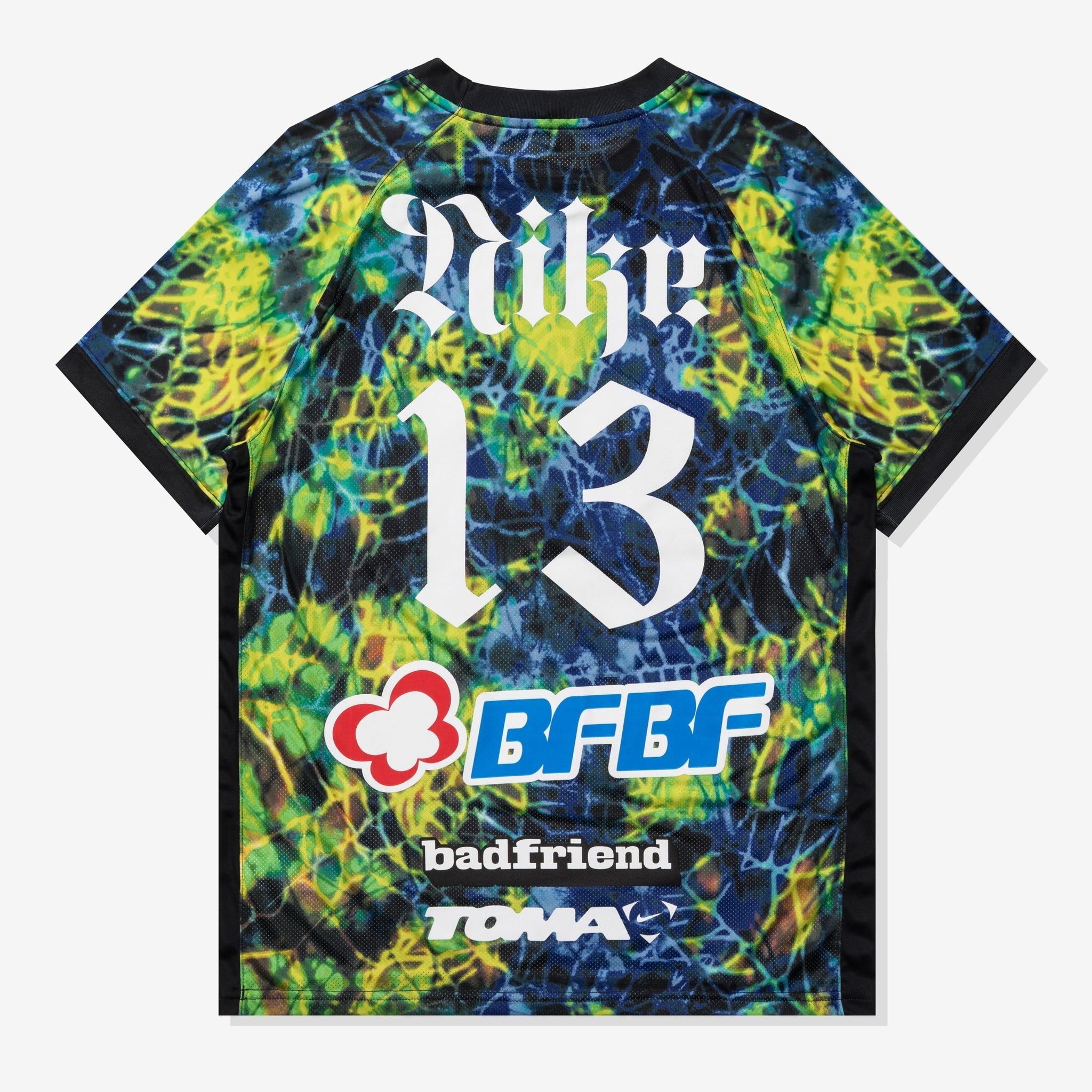 Nike Toma LA Badfriend Jersey - IU7596-010-NIKE by Nike | Available at Niky's Sports