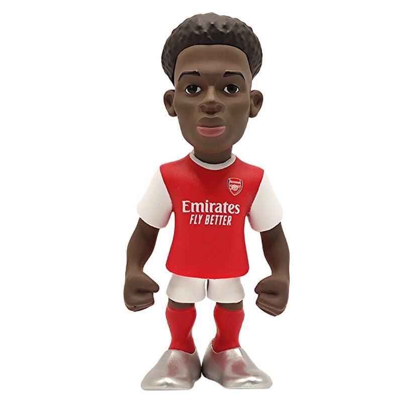 Minix Bukayo Saka Arsenal 12CM Figurine - 14255-MINIX by Minix | Available at Niky's Sports