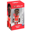 Minix Bukayo Saka Arsenal 12CM Figurine - 14255-MINIX by Minix | Available at Niky's Sports