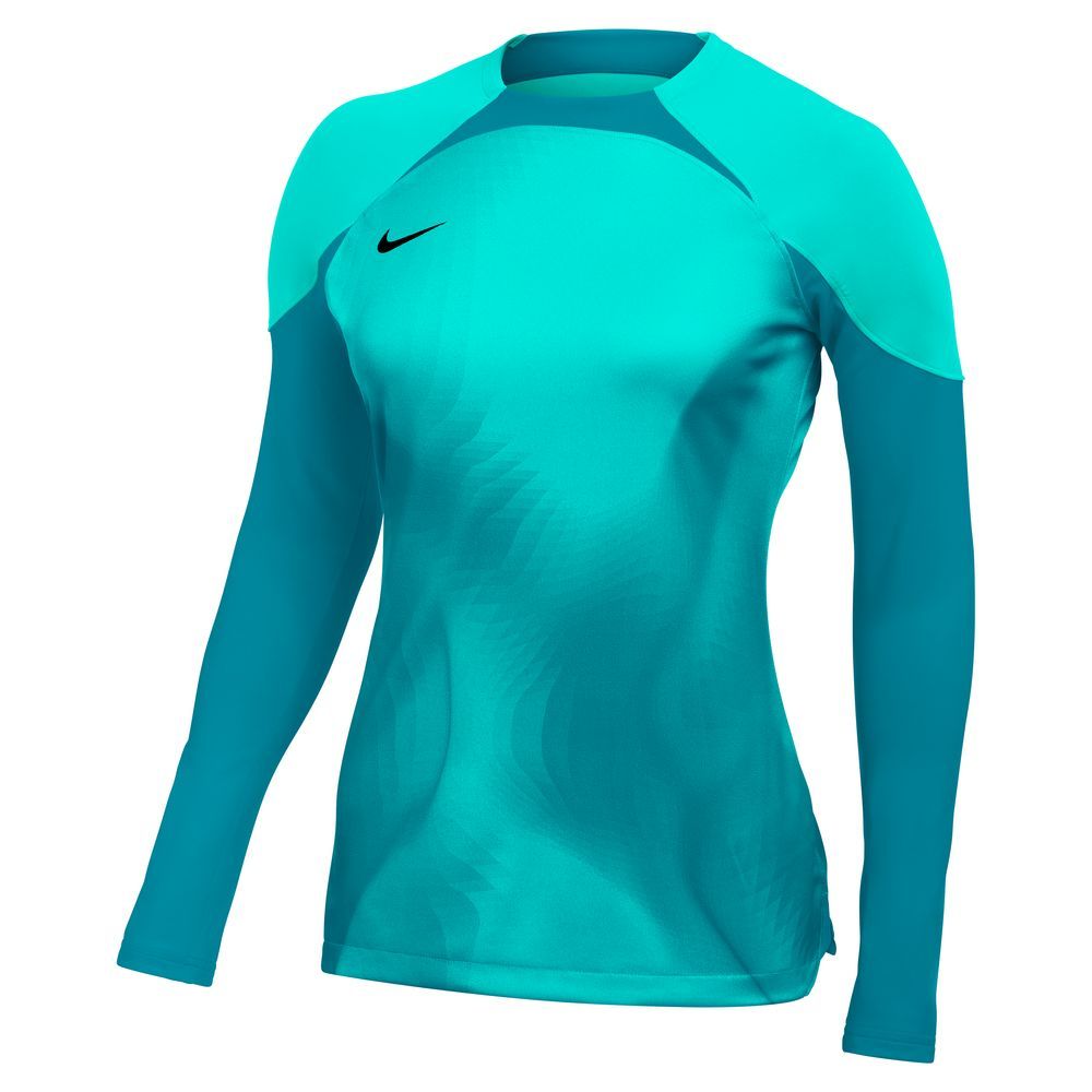 Nike Dri-FIT ADV Gardien 4 Goalkeeper Women's Long-Sleeve Soccer Jersey - DH8226-354-NIKE by Nike | Available at Niky's Sports