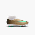 Nike Jr. Mercurial Superfly 11 Academy "Kylian Mbappé" Little Kids' Multi-Ground High-Top Soccer Cleats