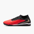 Nike Phantom 6 High Academy Turf Soccer Shoes - HQ2277-600 by Nike | Available at Niky's Sports