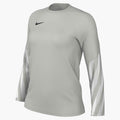 Nike Dri-FIT Park V Women's Long-Sleeve Soccer Goalkeeper Jersey (GREY)