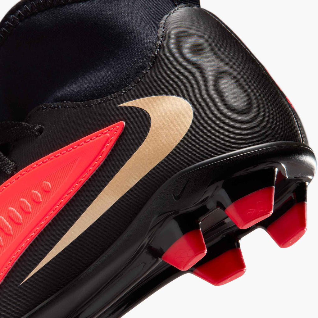Nike Jr. Phantom 6 High Club Big Kids' Multi-Ground Soccer Cleats