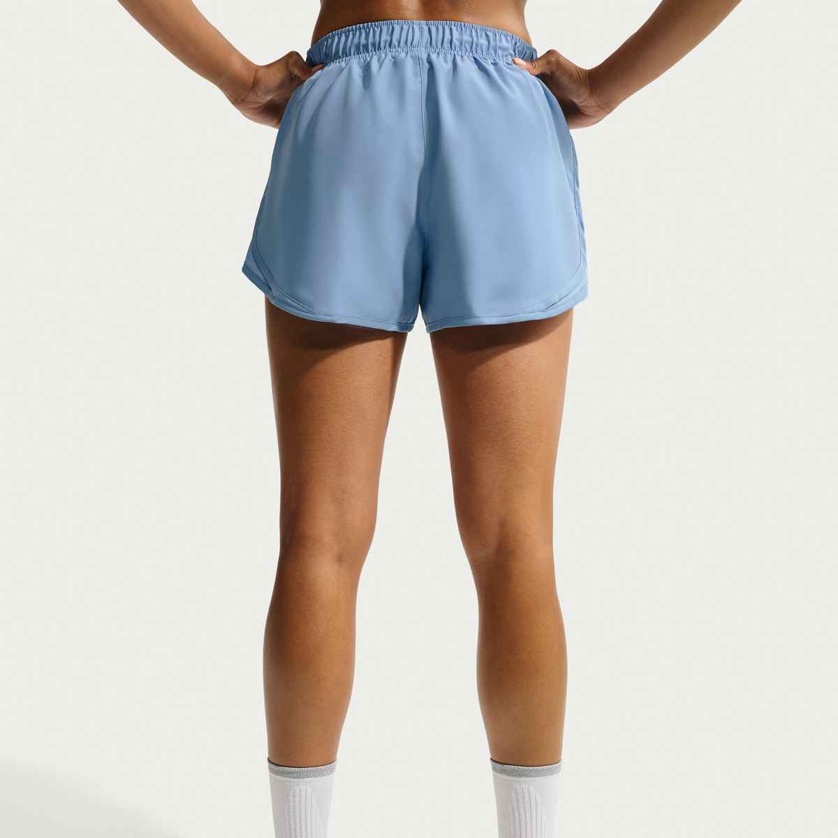 Nike Tempo Women's Dri-FIT Mid-Rise Brief-Lined Running