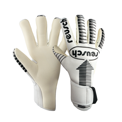 Reusch Pure Contact Legacy Gold X Goalkeeper Glove - 5370908-REUSCH by Reusch | Available at Niky's Sports
