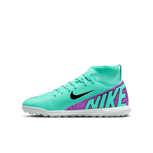 Nike Mercurial Superfly Club Little/Big Kids' Turf Soccer Shoes