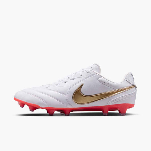 Nike Tiempo Ligera Pro Firm-Ground Low-Top Soccer Cleats - HQ3158-102 by Nike | Available at Niky's Sports