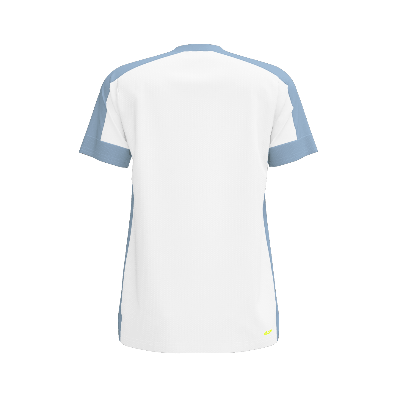 NEW BALANCE NORTH BOISE FC JERSEY - WHITE - REQUIRED -  by Niky's Sports | Available at Niky's Sports
