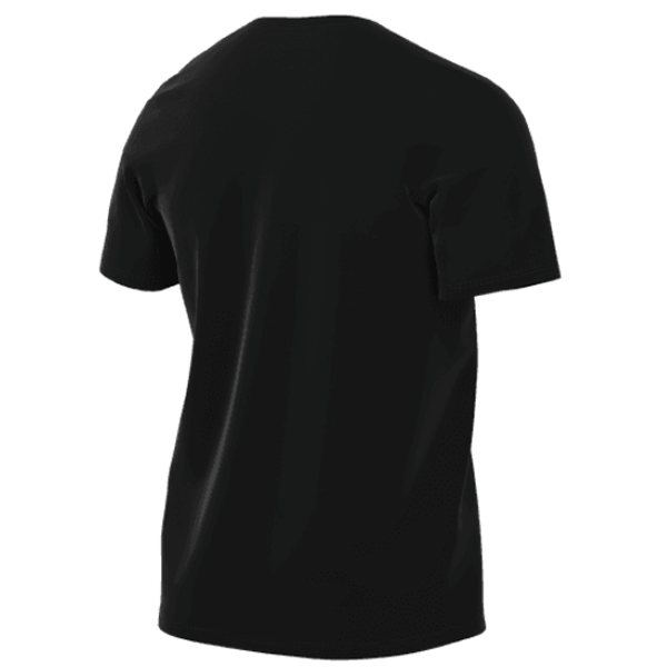 Nike FC Barcelona Crest Men's Soccer T-Shirt - DJ1306-010-NIKE by Nike | Available at Niky's Sports