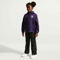 NIKE FC Barcelona Away Big Kids' Kobe Soccer Pullover Hoodie