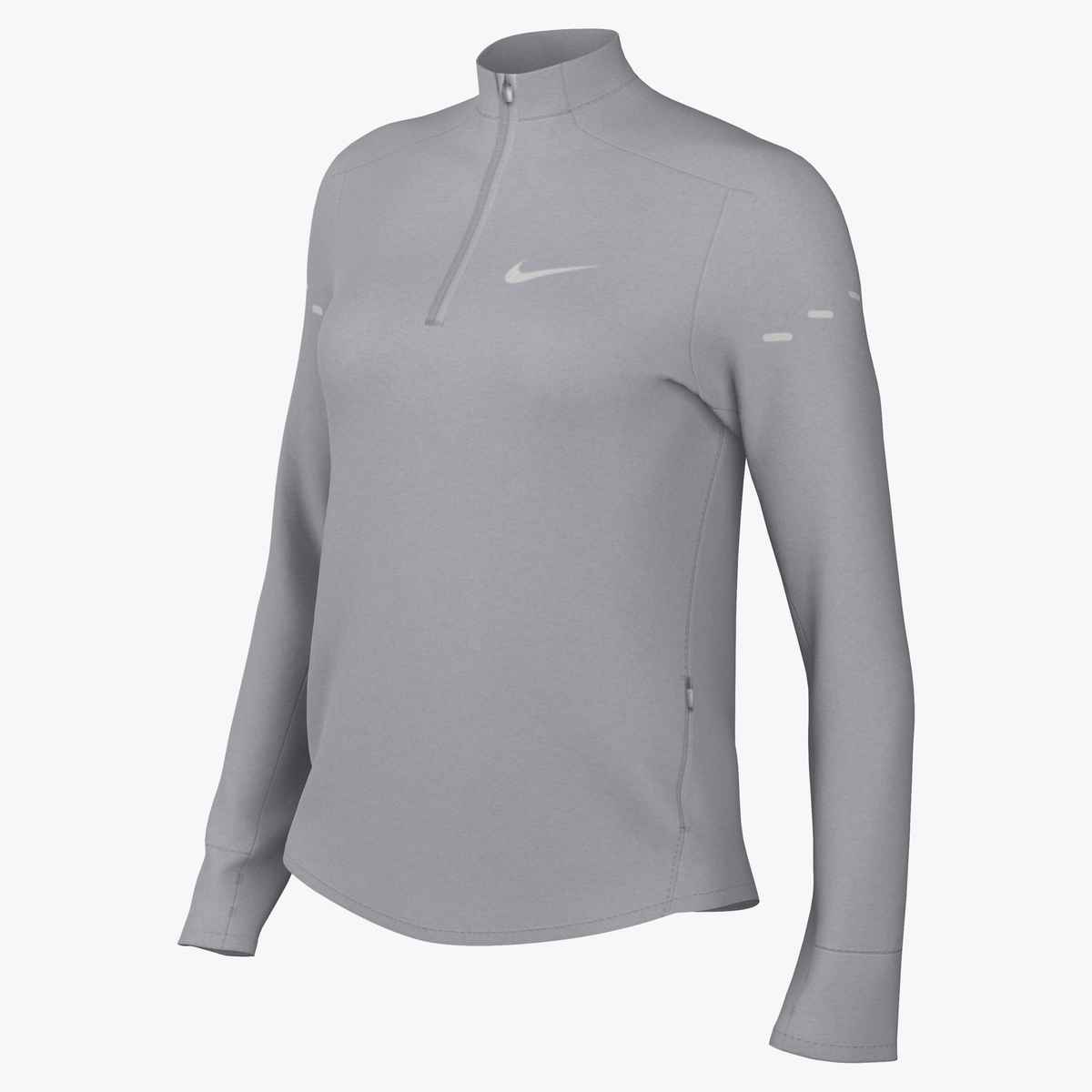 Nike Swift Women's Dri-FIT UV Protection 1/4-Zip Running Top