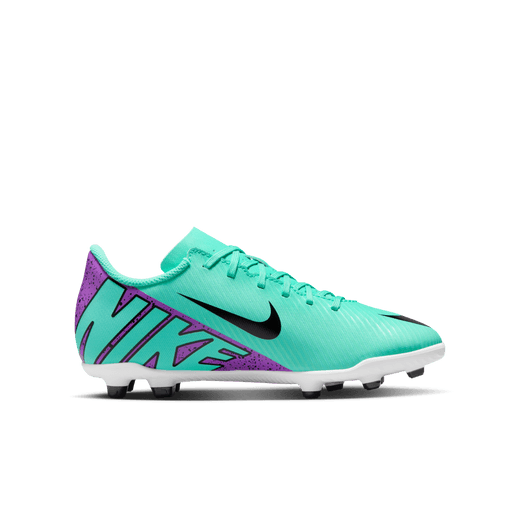 Nike Jr. Mercurial Vapor 15 Club Little/Big Kids' Multi-Ground Soccer Cleats - DJ5958-300-NIKE by Nike | Available at Niky's Sports