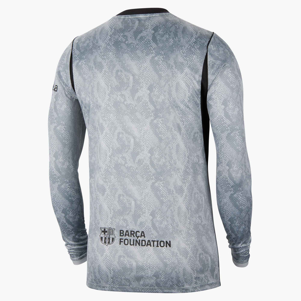 Nike FC Barcelona 2026/27 Stadium Goalkeeper Away Men's Kobe Dri-FIT Soccer Replica Jersey
