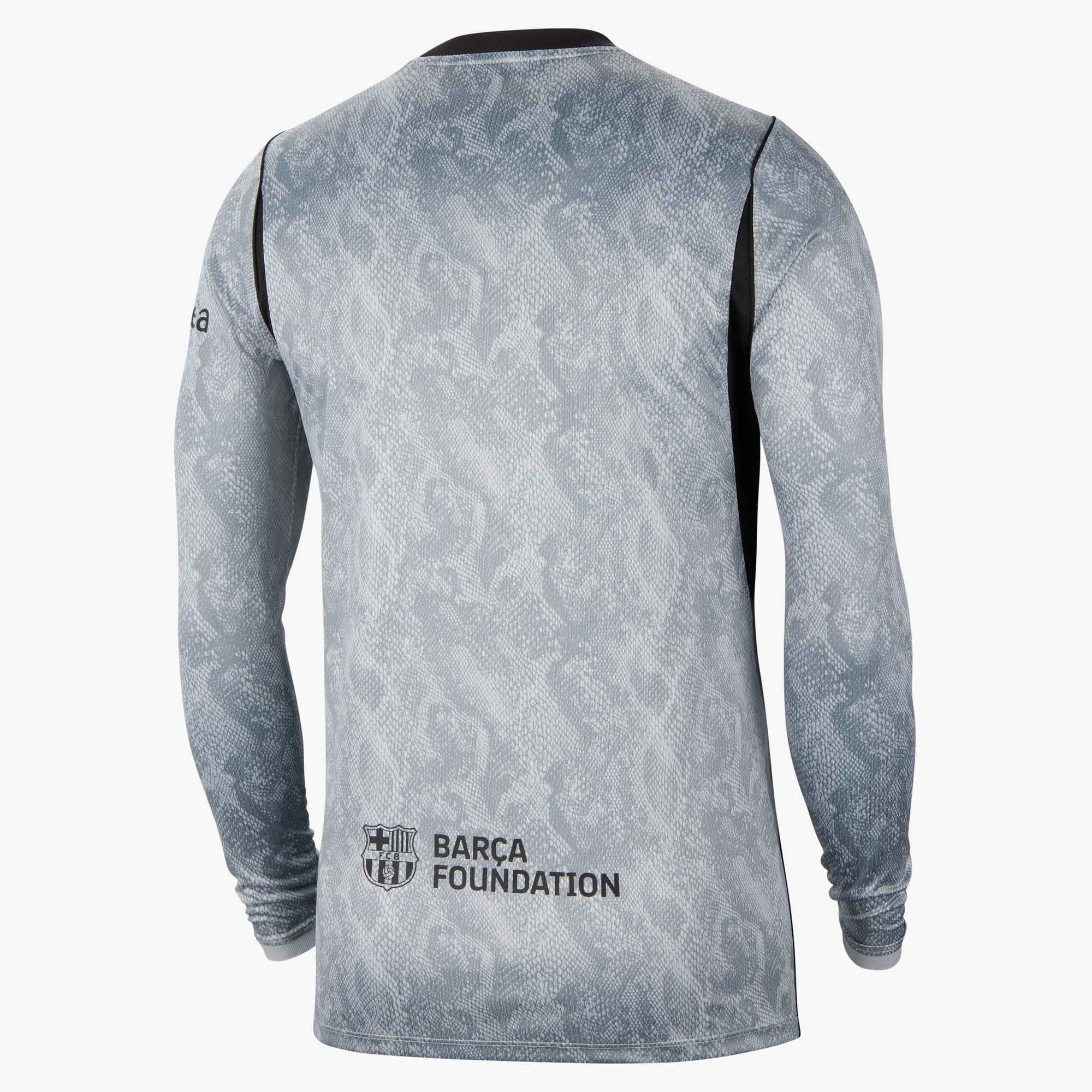 Nike FC Barcelona 2026/27 Stadium Goalkeeper Away Men's Kobe Dri-FIT Soccer Replica Jersey