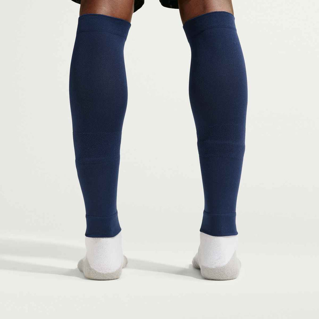 Nike VaporFast Soccer Leg-Sleeve MIDNIGHT NAVY(1 Pair)