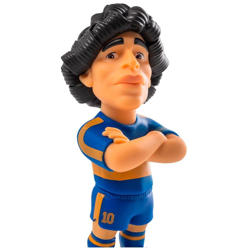 Minix Diego Maradona Boca Juniors 12CM Figurine - 13180-MINIX by Minix | Available at Niky's Sports