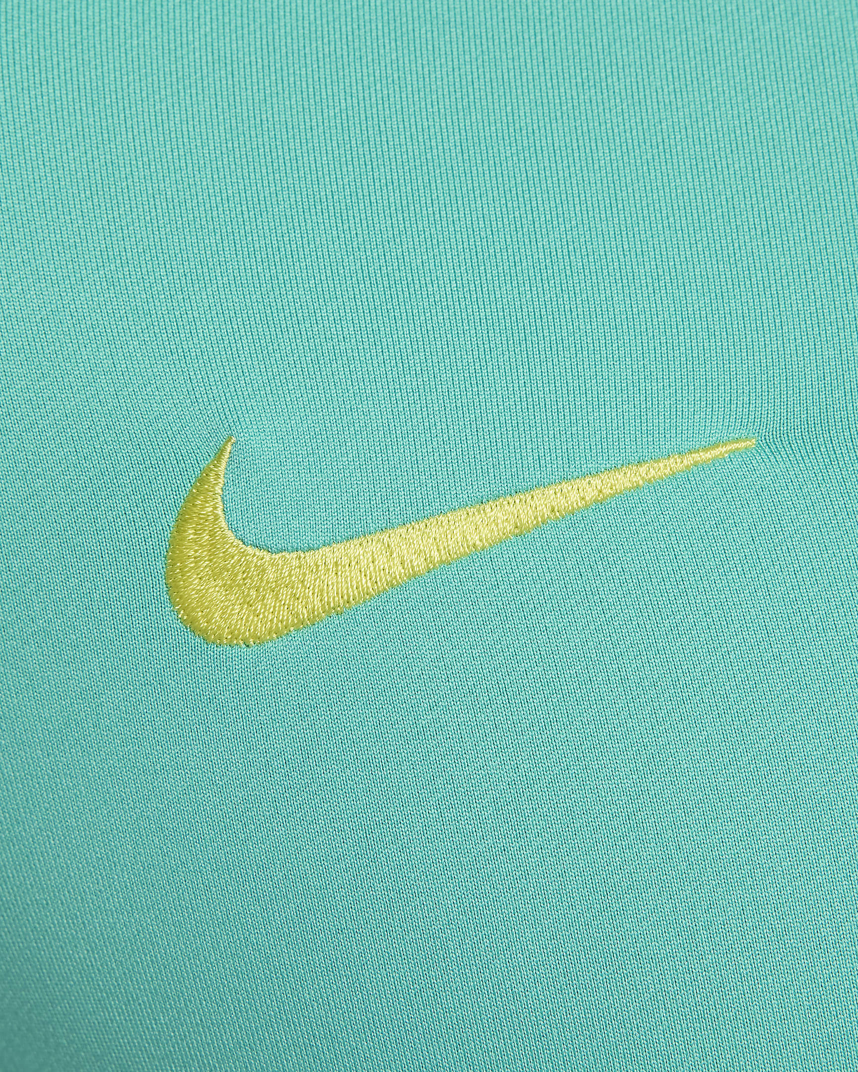 Nike Brazil Strike Men's Dri-FIT Soccer Drill Top - FJ2989-445-NIKE by Nike | Available at Niky's Sports
