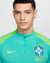 Nike Brazil Strike Men's Dri-FIT Soccer Drill Top - FJ2989-445-NIKE by Nike | Available at Niky's Sports
