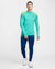 Nike Brazil Strike Men's Dri-FIT Soccer Drill Top - FJ2989-445-NIKE by Nike | Available at Niky's Sports